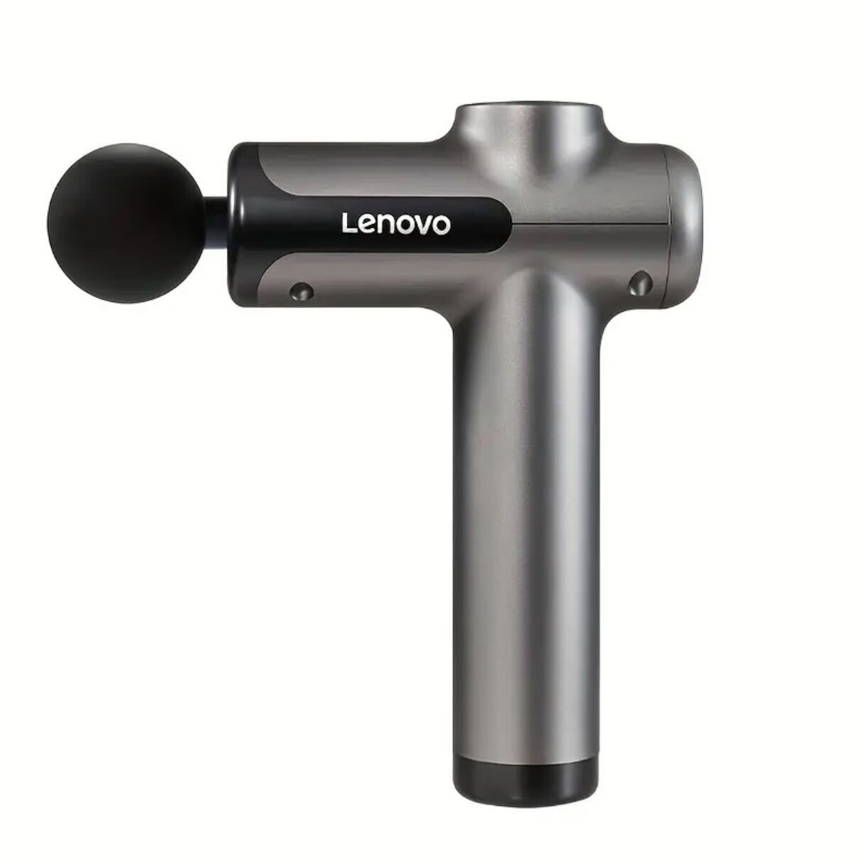 Lenovo Deep Relief Massage Gun – Quiet, Powerful & Portable Muscle Recovery Device