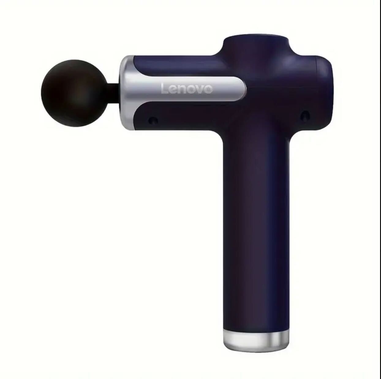 Lenovo Deep Relief Massage Gun – Quiet, Powerful & Portable Muscle Recovery Device